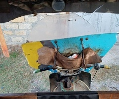 Motosiklet, 1976, 0.30L, 50000 km