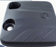 Ban-Kuza hissələr  Changan, "Changan Q05" mühərrik qapağı