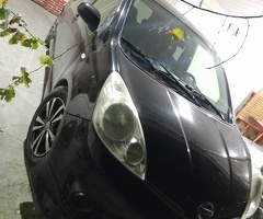 Nissan  Note, 2012, 1.5L, 112099 km, Avtomat