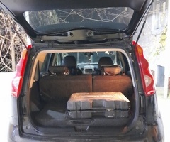 Nissan  Note, 2012, 1.5L, 112099 km, Avtomat