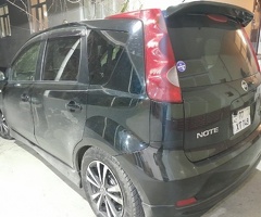 Nissan  Note, 2012, 1.5L, 112099 km, Avtomat