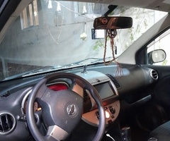 Nissan  Note, 2012, 1.5L, 112099 km, Avtomat