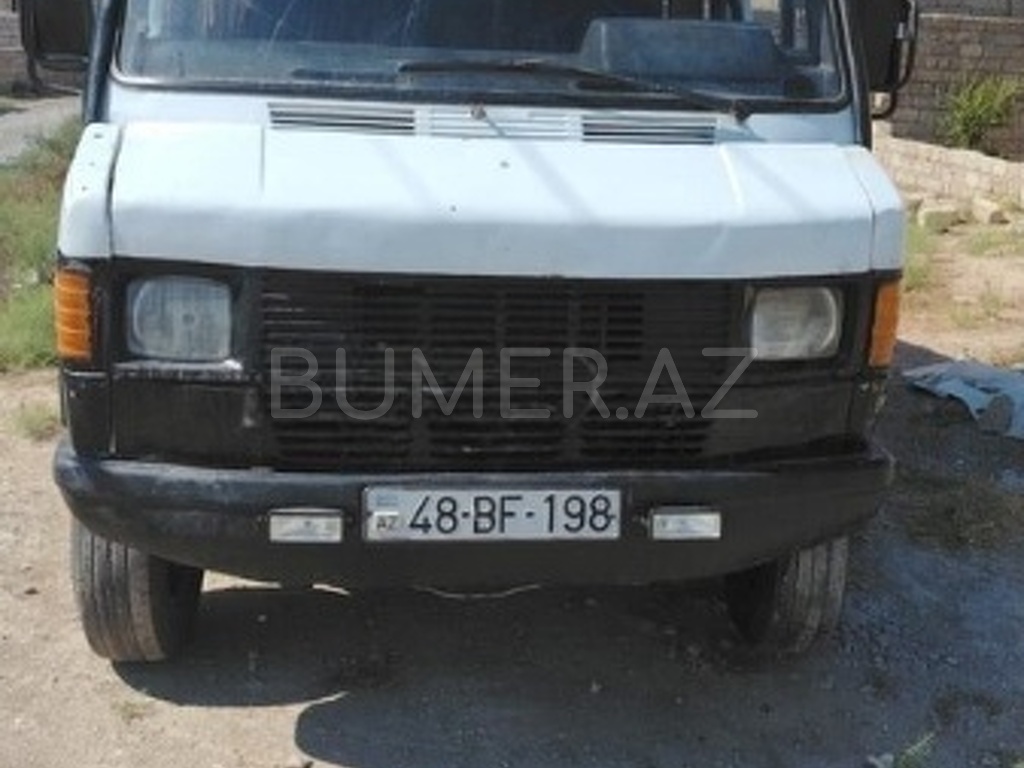 1990, 2.3L, 400000 km, Mexanika