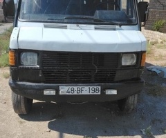 1990, 2.3L, 400000 km, Mexanika