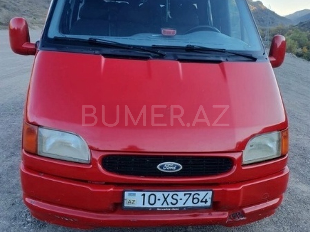 1997, 2.5L, 356850 km, Mexanika