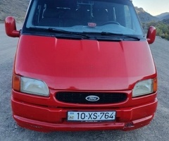 1997, 2.5L, 356850 km, Mexanika