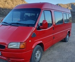 1997, 2.5L, 356850 km, Mexanika