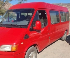 1997, 2.5L, 356850 km, Mexanika