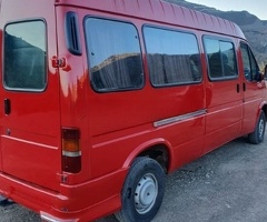 1997, 2.5L, 356850 km, Mexanika