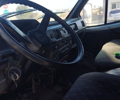 33021 , 1998, 2.5L, 290000 km, Mexanika