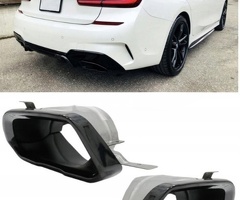 Ban-Kuza hissələr  BMW, "BMW G20" səsboğucu başlığı