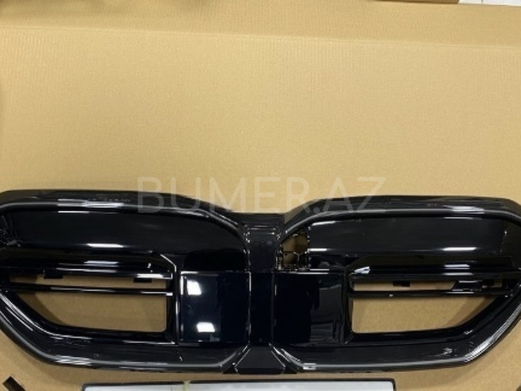 Ban-Kuza hissələr  BMW, "BMW G60" işıqlı radiator barmaqlığı