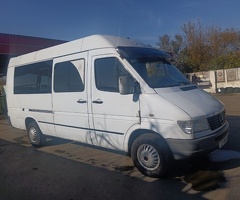 1997, 2.5L, 288568 km, Mexanika