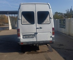 1997, 2.5L, 288568 km, Mexanika