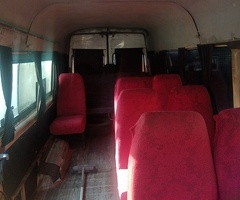 1997, 2.5L, 288568 km, Mexanika