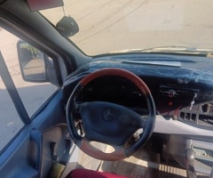 1997, 2.5L, 288568 km, Mexanika