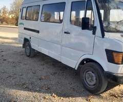 1994, 2.3L, 200000 km, Mexanika