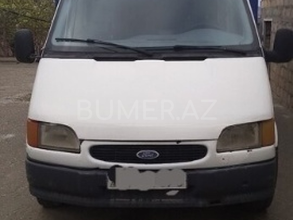 Transit , 1997, 2.5L, 325410 km, Mexanika