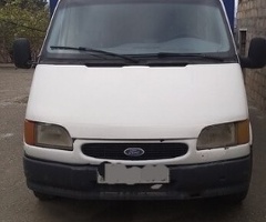 Transit , 1997, 2.5L, 325410 km, Mexanika