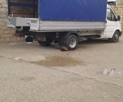 Transit , 1997, 2.5L, 325410 km, Mexanika