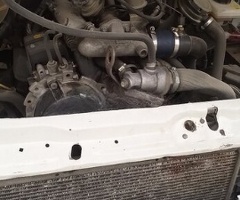 Transit , 1997, 2.5L, 325410 km, Mexanika