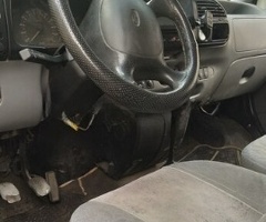 Transit , 1997, 2.5L, 325410 km, Mexanika