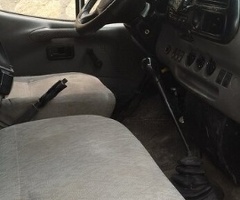 Transit , 1997, 2.5L, 325410 km, Mexanika