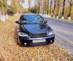 Opel  Astra, 1999, 2.0L, 225000 km, Avtomat