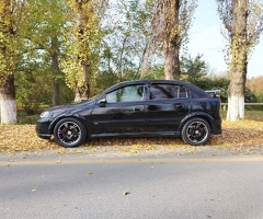 Opel  Astra, 1999, 2.0L, 225000 km, Avtomat