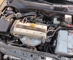 Opel  Astra, 1999, 2.0L, 225000 km, Avtomat