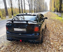 Opel  Astra, 1999, 2.0L, 225000 km, Avtomat