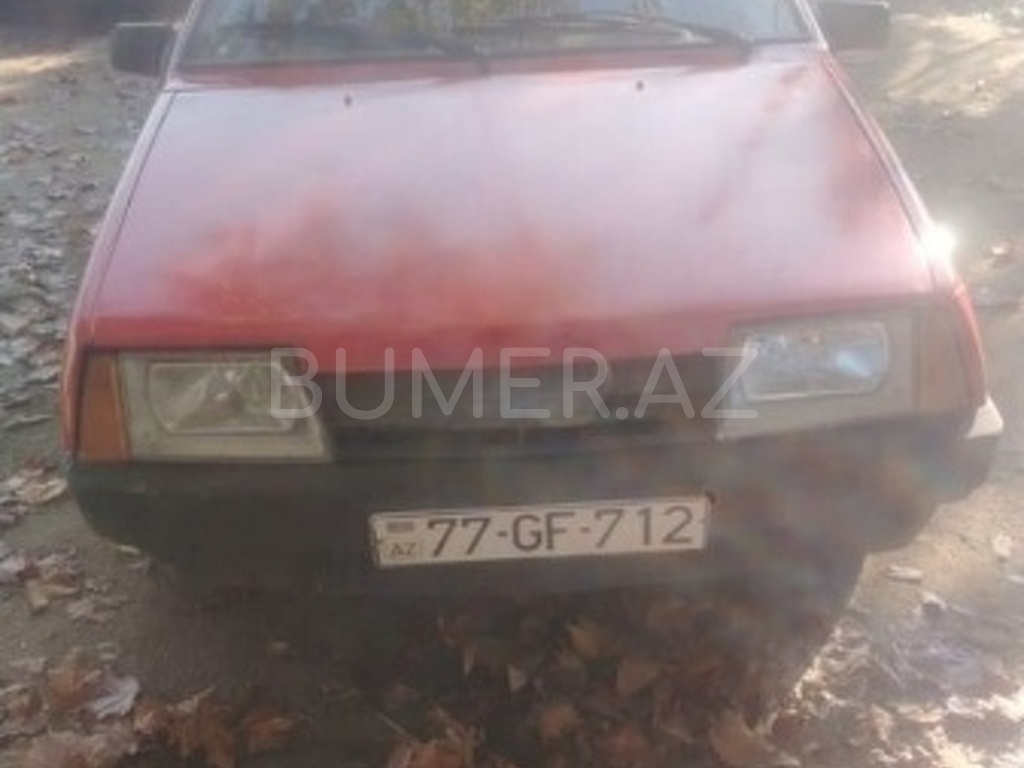 LADA (VAZ)  2109, 1987, 1.5L, 288000 km, Mexanika