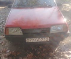 LADA (VAZ)  2109, 1987, 1.5L, 288000 km, Mexanika