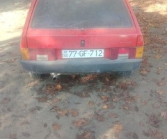 LADA (VAZ)  2109, 1987, 1.5L, 288000 km, Mexanika