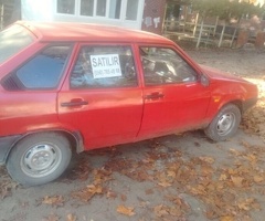LADA (VAZ)  2109, 1987, 1.5L, 288000 km, Mexanika