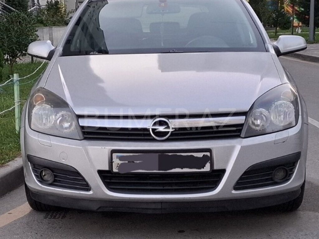 Opel  Astra, 2006, 1.6L, 403000 km, Mexanika