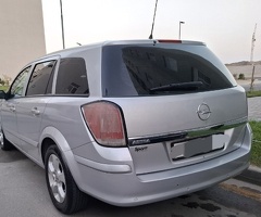 Opel  Astra, 2006, 1.6L, 403000 km, Mexanika
