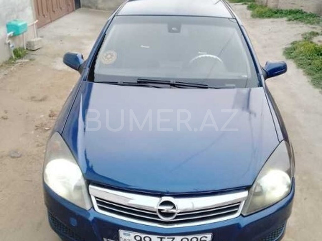 Opel  Astra, 2006, 1.3L, 400000 km, Mexanika