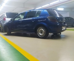 Opel  Astra, 2006, 1.3L, 400000 km, Mexanika