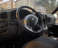 Transit , 2000, 2.5L, 350000 km, Mexanika