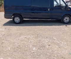 Transit , 2000, 2.5L, 350000 km, Mexanika