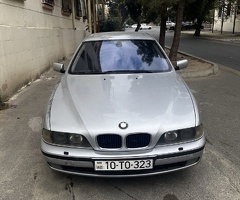 BMW 5-series 528, 2000, 2.8L, 437000 km, Avtomat