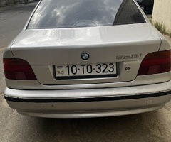 BMW 5-series 528, 2000, 2.8L, 437000 km, Avtomat