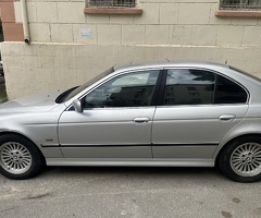 BMW 5-series 528, 2000, 2.8L, 437000 km, Avtomat