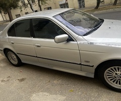BMW 5-series 528, 2000, 2.8L, 437000 km, Avtomat