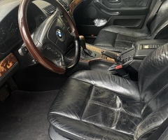 BMW 5-series 528, 2000, 2.8L, 437000 km, Avtomat