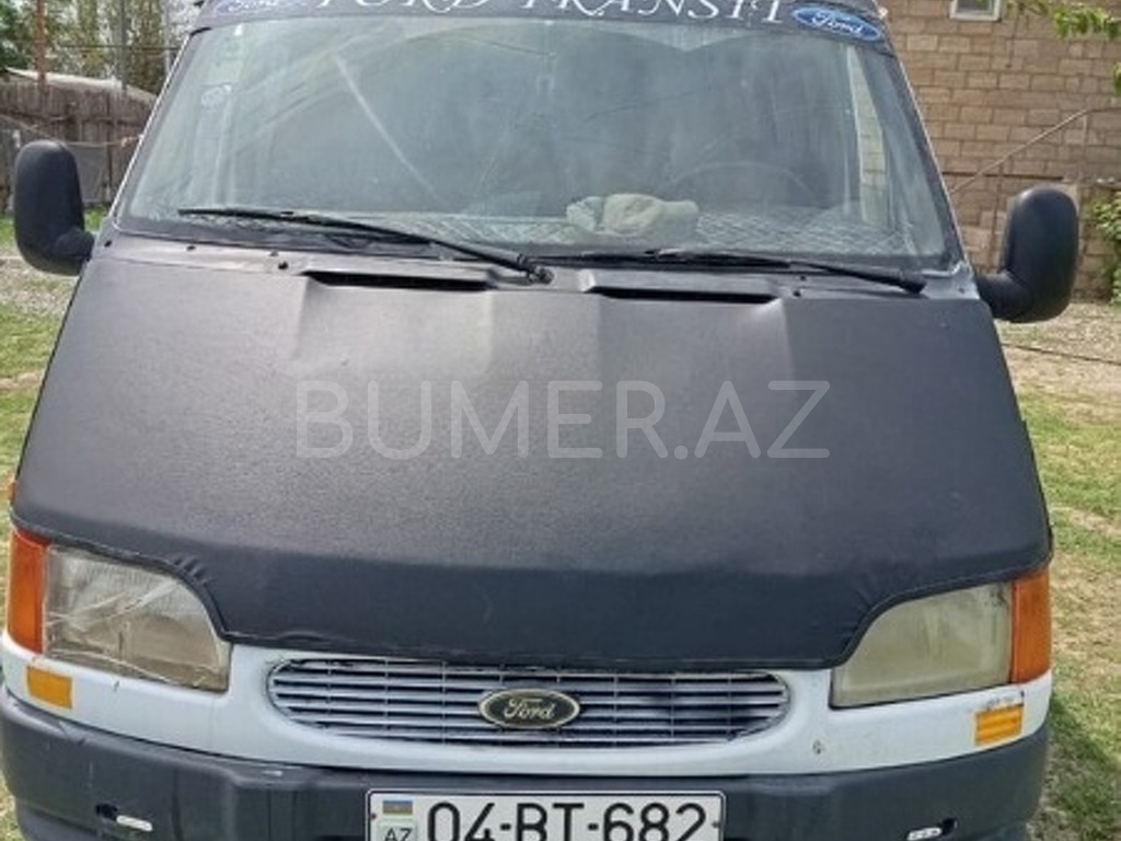 1994, 2.4L, 210000 km, Mexanika