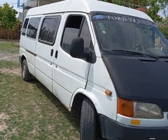 1994, 2.4L, 210000 km, Mexanika