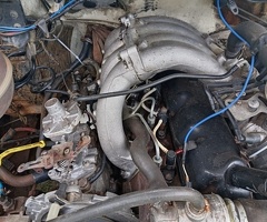 1994, 2.4L, 210000 km, Mexanika