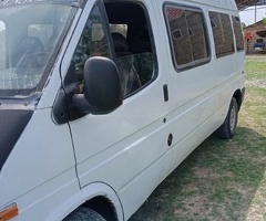 1994, 2.4L, 210000 km, Mexanika